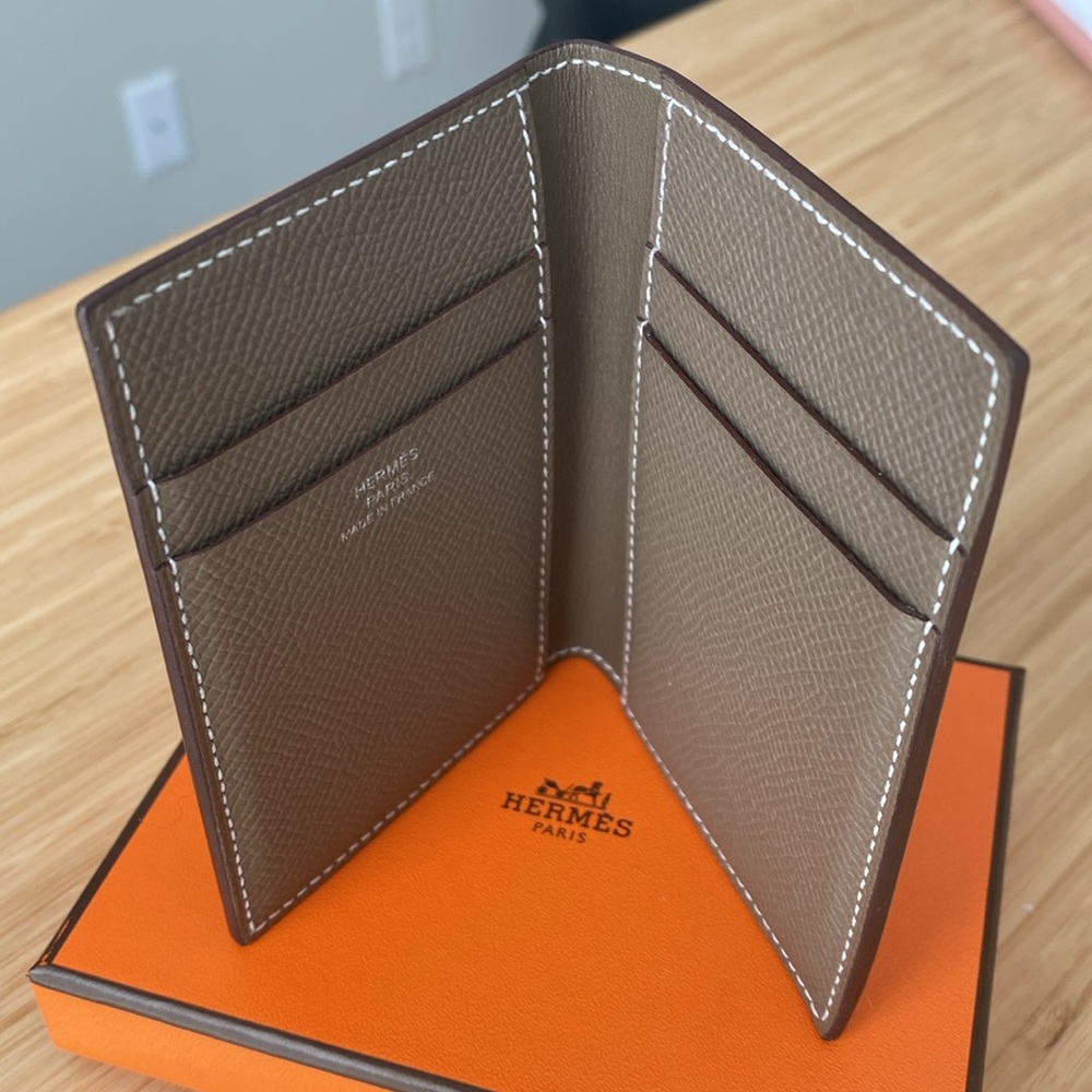 Hermes card holder : MC2 Euclide